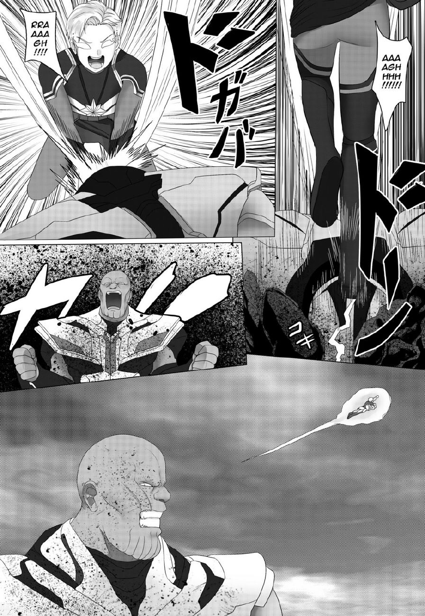 Đọc truyện hentai Ác mộng đã quay trở lại - Oneshot