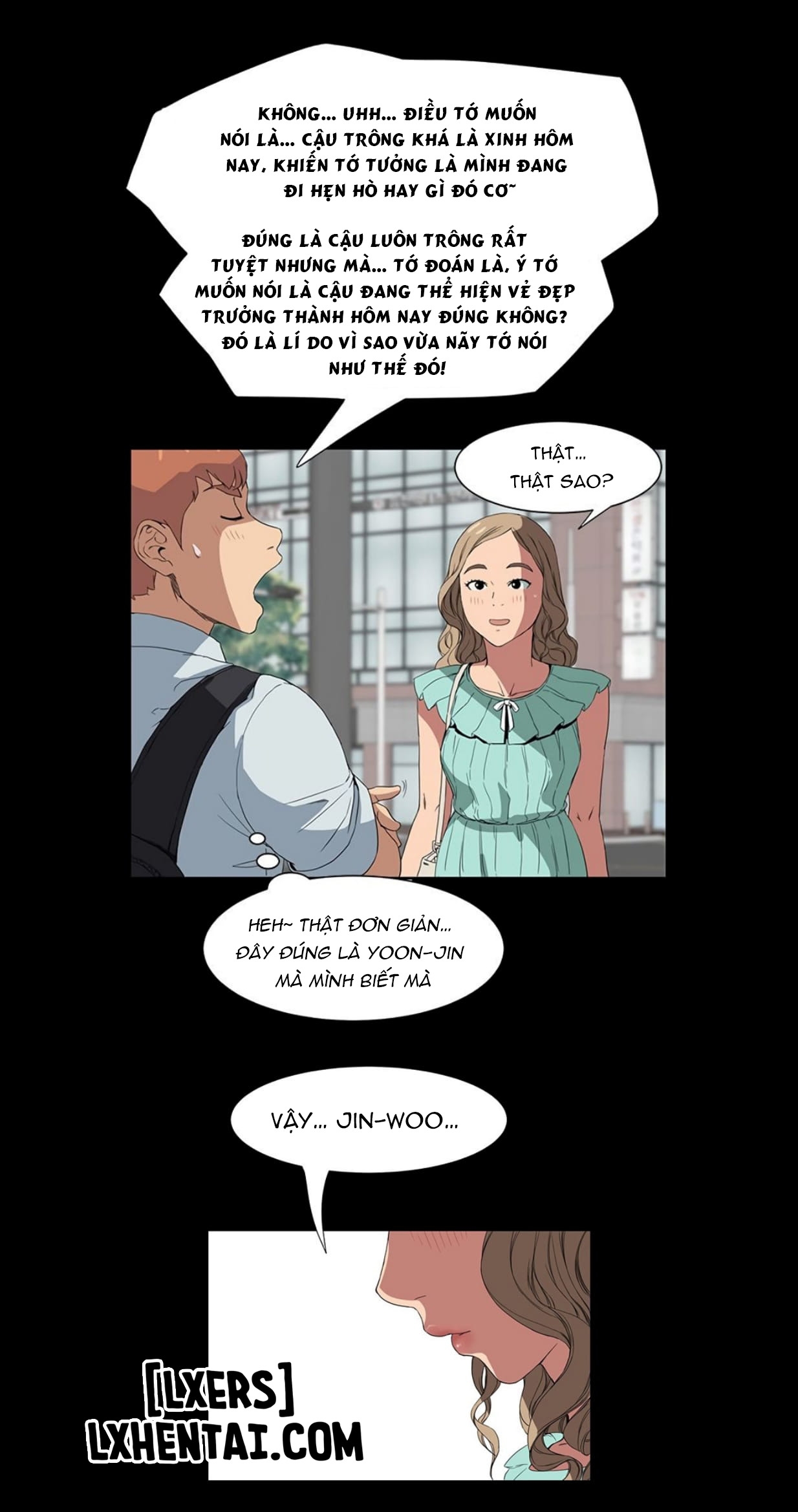 Đọc truyện hentai Mẹ Kế - Chap 5