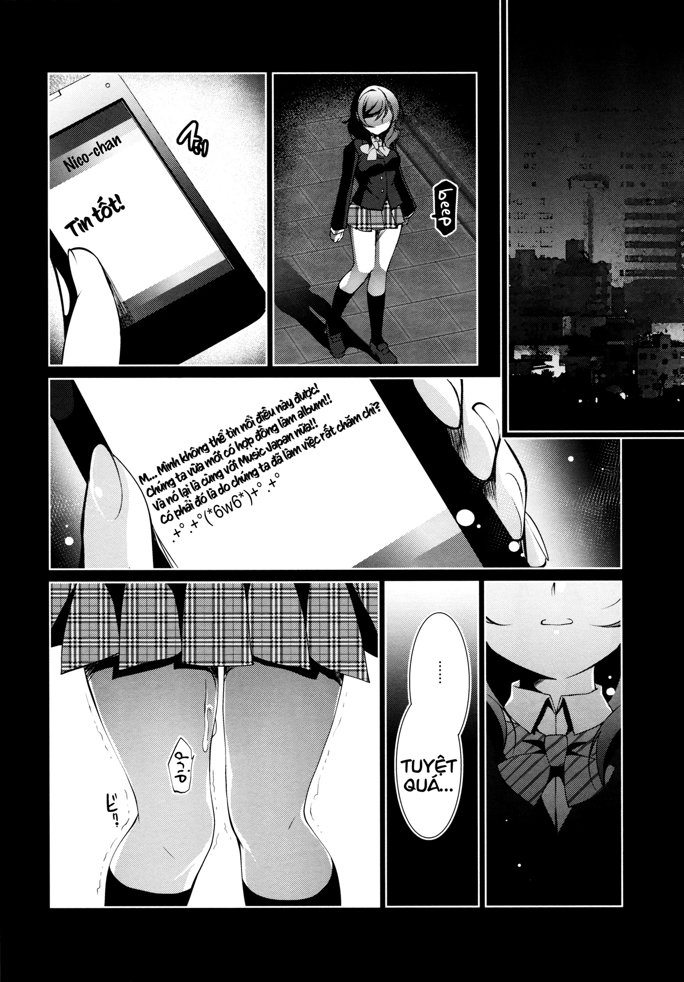Đọc truyện hentai MAKIPET - Chap 1