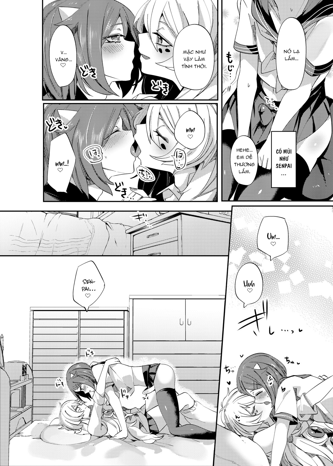 Đọc truyện hentai Aigan Pledge - Oneshot