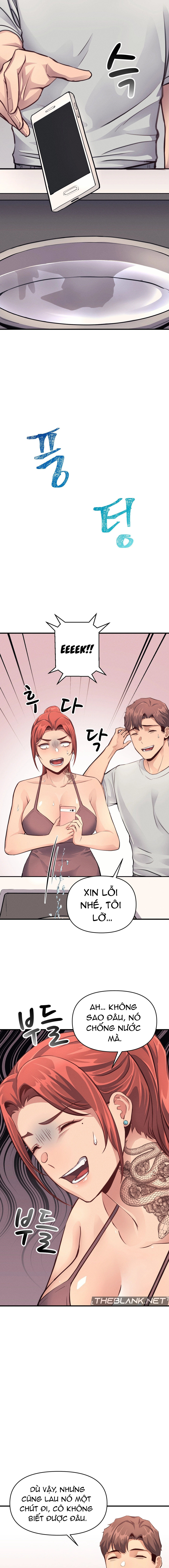 Đọc truyện hentai Cuộc Đời Tôi Ngọt Ngào Như Một Miếng Bánh - Chap 14