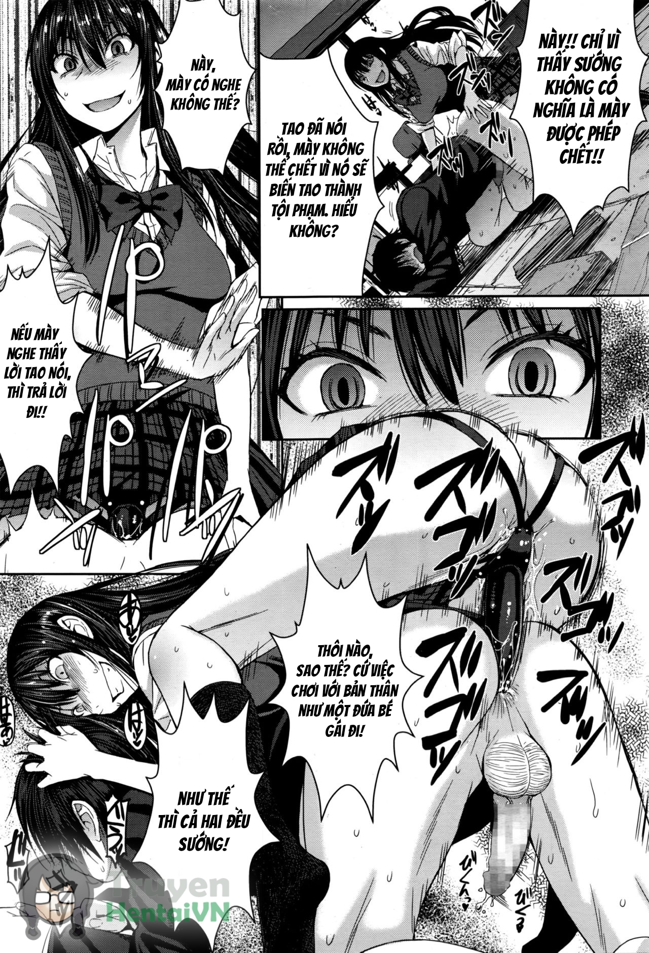 Đọc truyện hentai Cinderella ni Onegai! (Girls forM Vol. 13) - Oneshot