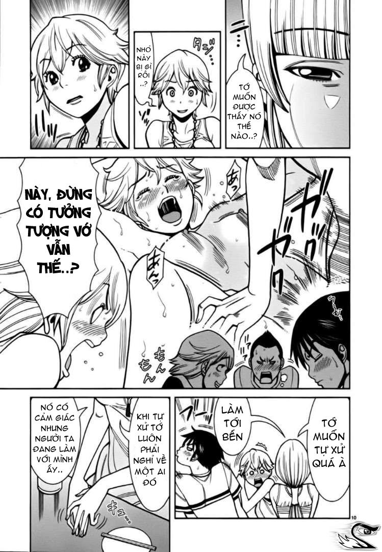 Đọc truyện hentai Nozoki Ana - Chap 55