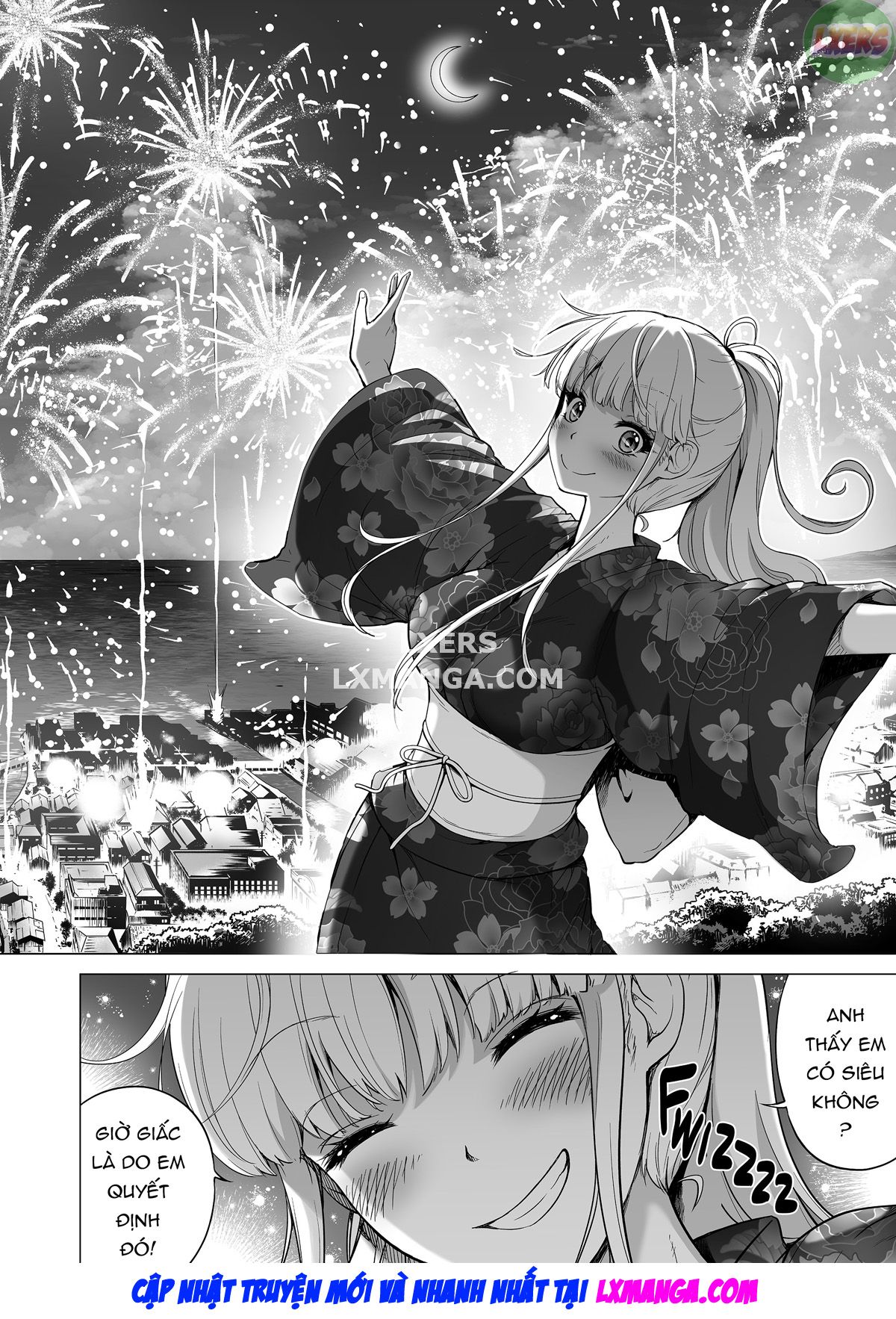 Đọc truyện hentai Nanaka no Rakuen ~Inaka no Gakkou de Bishoujo Harem - Chap 6: The Little Sisters Secret Base