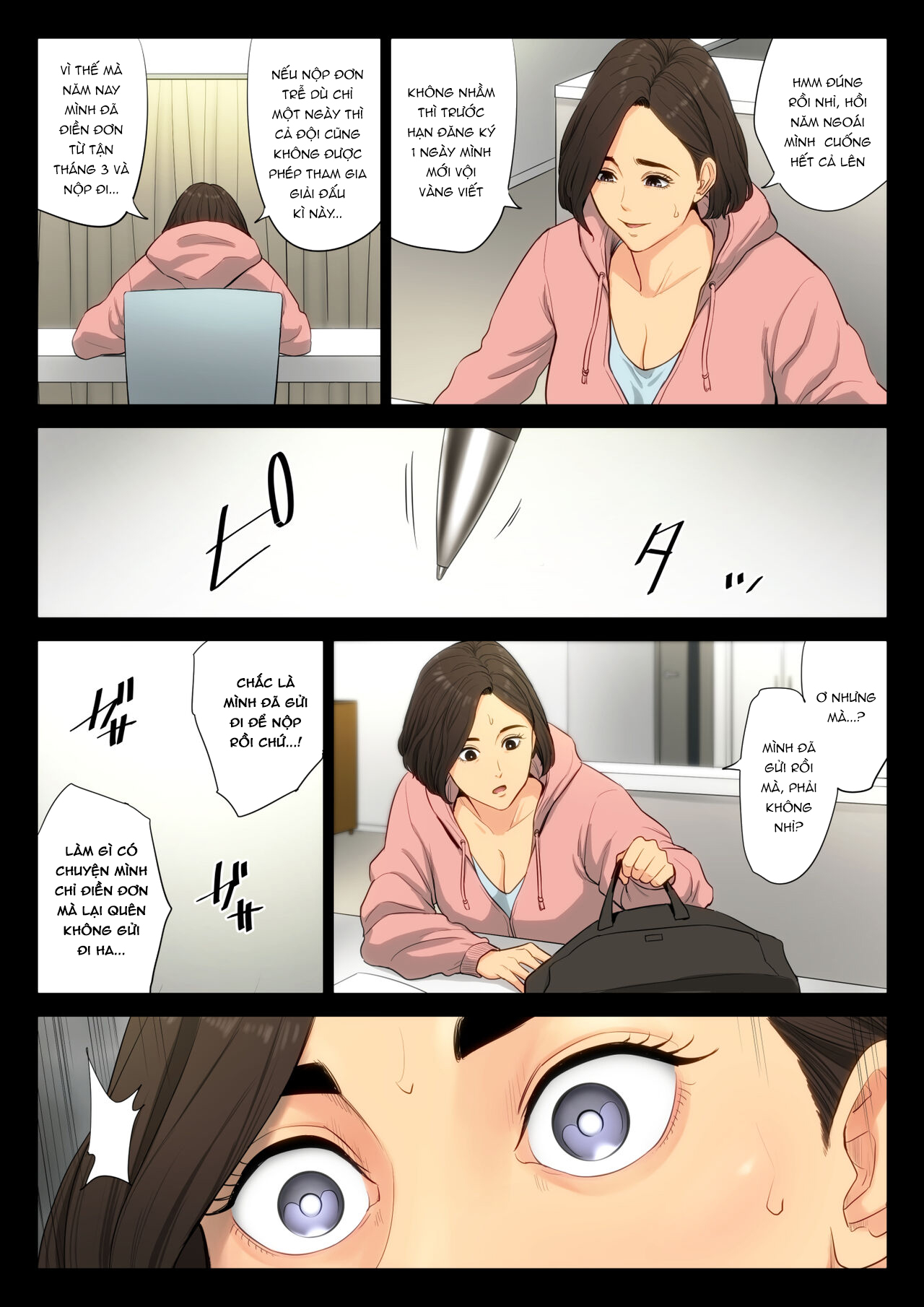 Đọc truyện hentai Gài bẫy giáo viên dạy võ! - Phần đầu