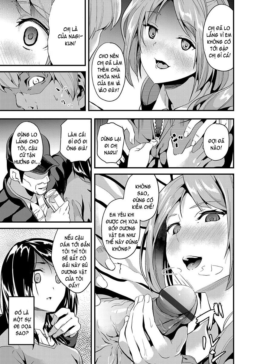 Đọc truyện hentai The Man Who Cotrol Ladys - Chap 2 - [END]