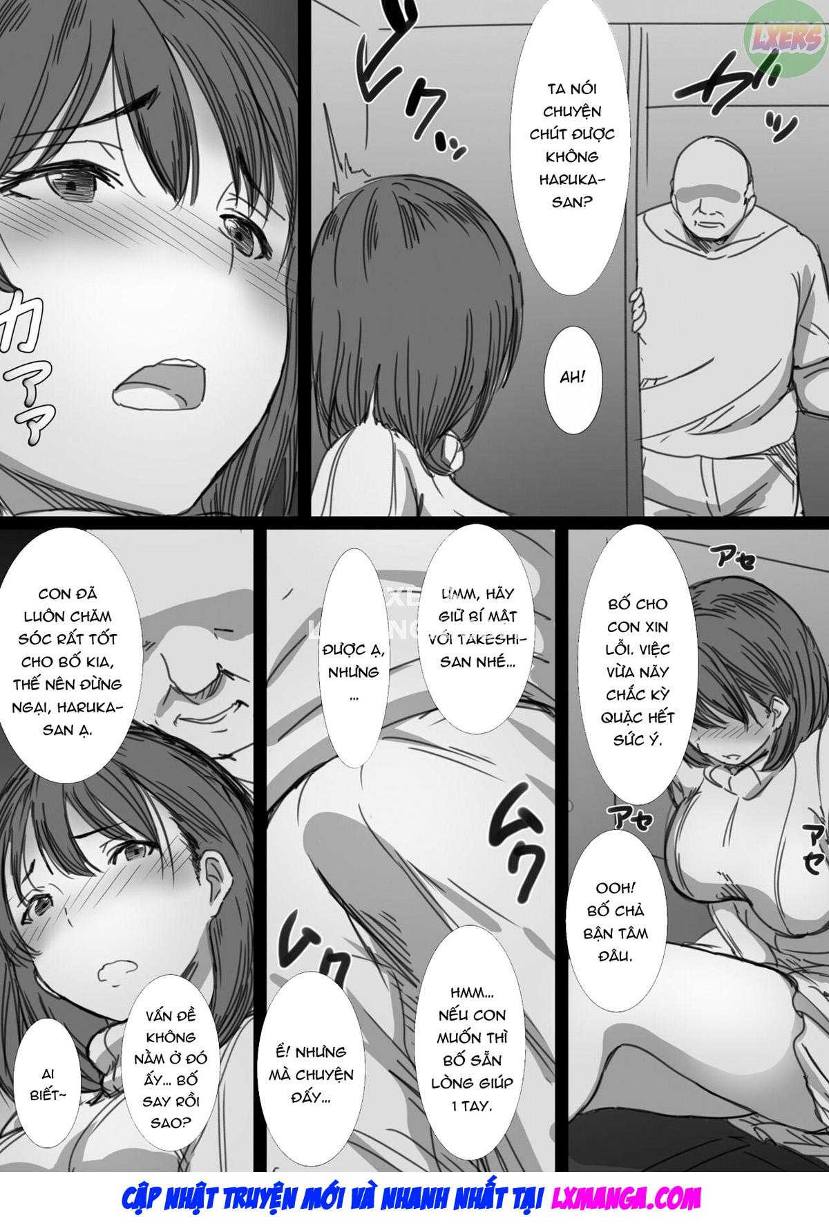 Đọc truyện hentai Người phụ nữ đã có chồng bị mọc sừng - Oneshot