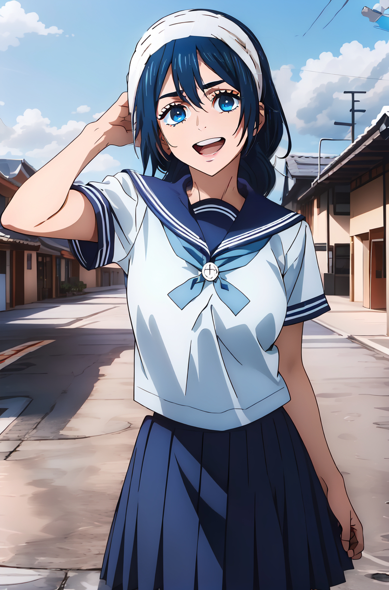 Đọc truyện hentai Tuyển tập Albums Art hentai - Chap 193 - Gojo & Riko