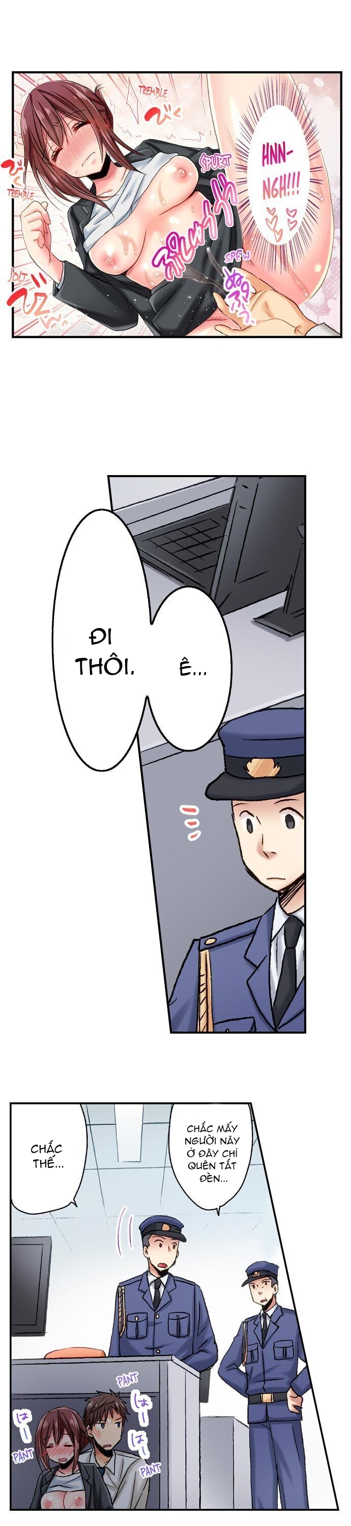 Đọc truyện hentai Phụ Nữ Khi Say - Chap 6: Chúng ta không thể tiến xa hơn...