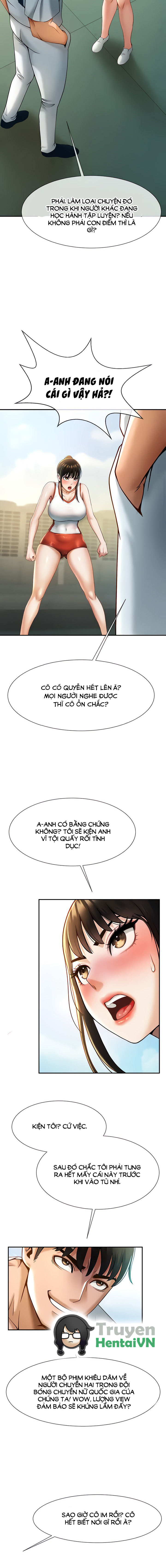 Đọc truyện hentai Giao Kèo Ma Quỷ - chap 4