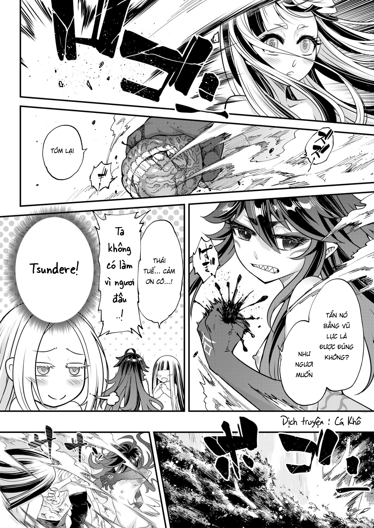 Đọc truyện hentai Eisei no Kagami - Chap 3