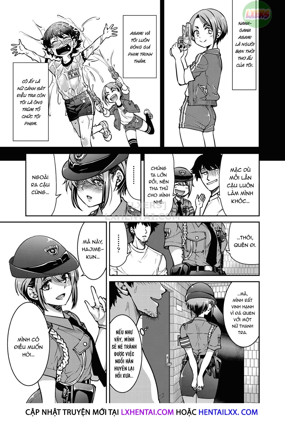 Đọc truyện hentai Genjitsu Sekai Cheat Nawashi - Chap 2