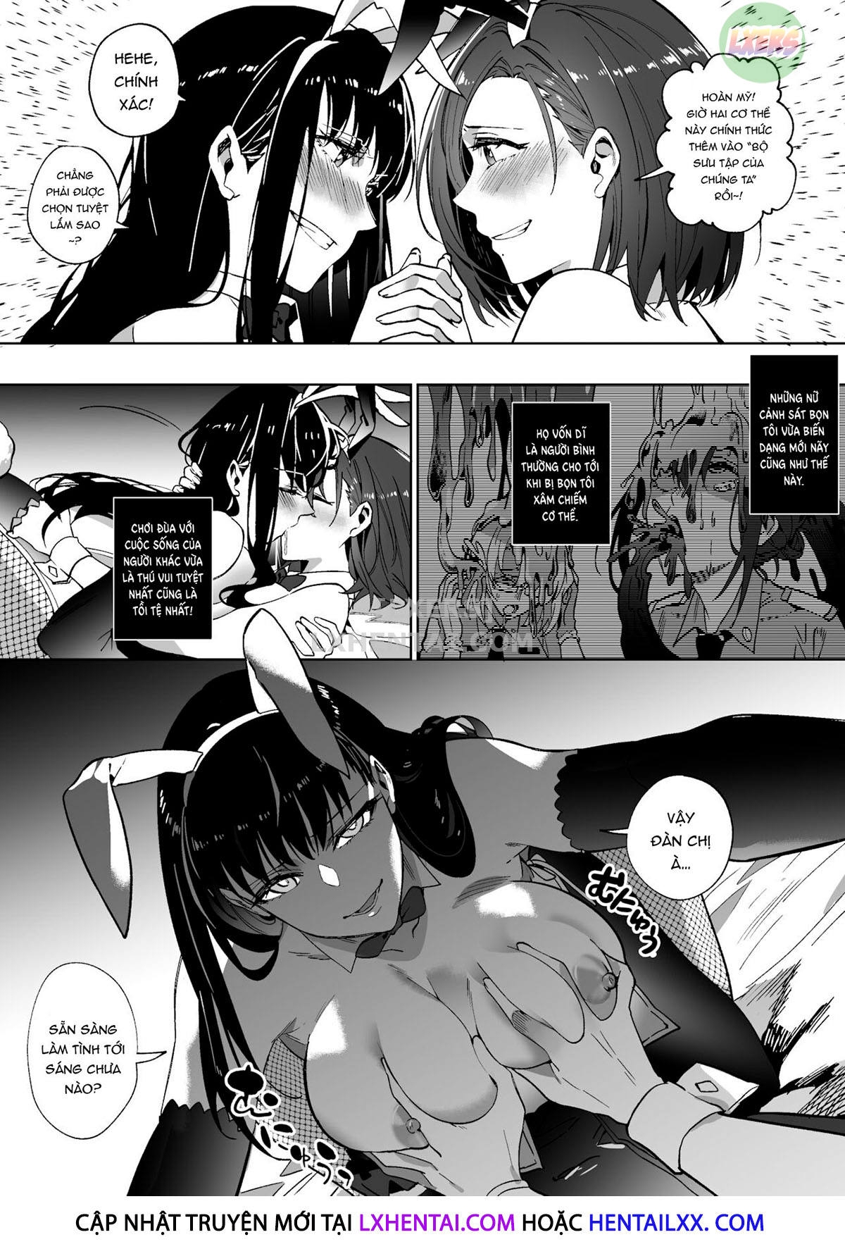Đọc truyện hentai Sono Karada, Itadakimasu - Oneshot