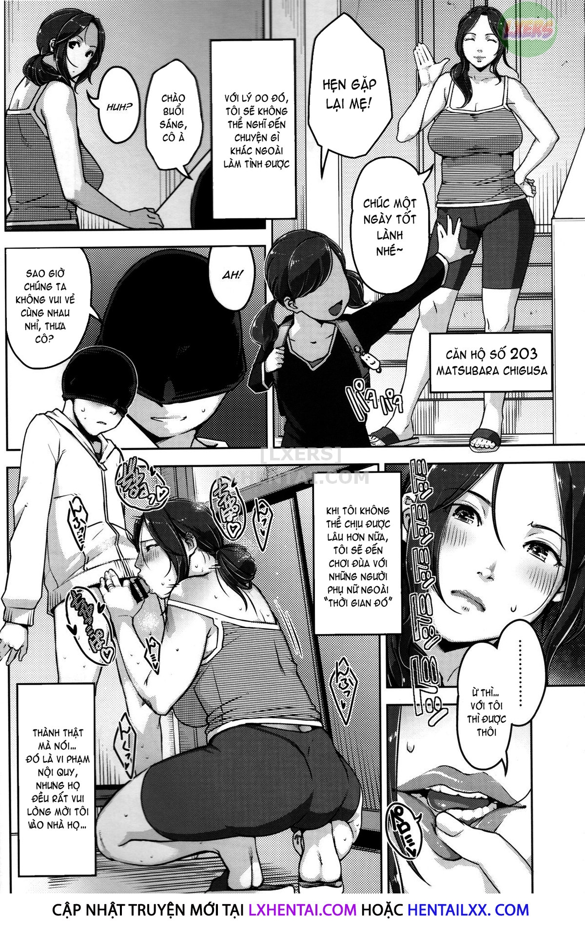 Đọc truyện hentai Lewd Dressing - Chap 12 - END