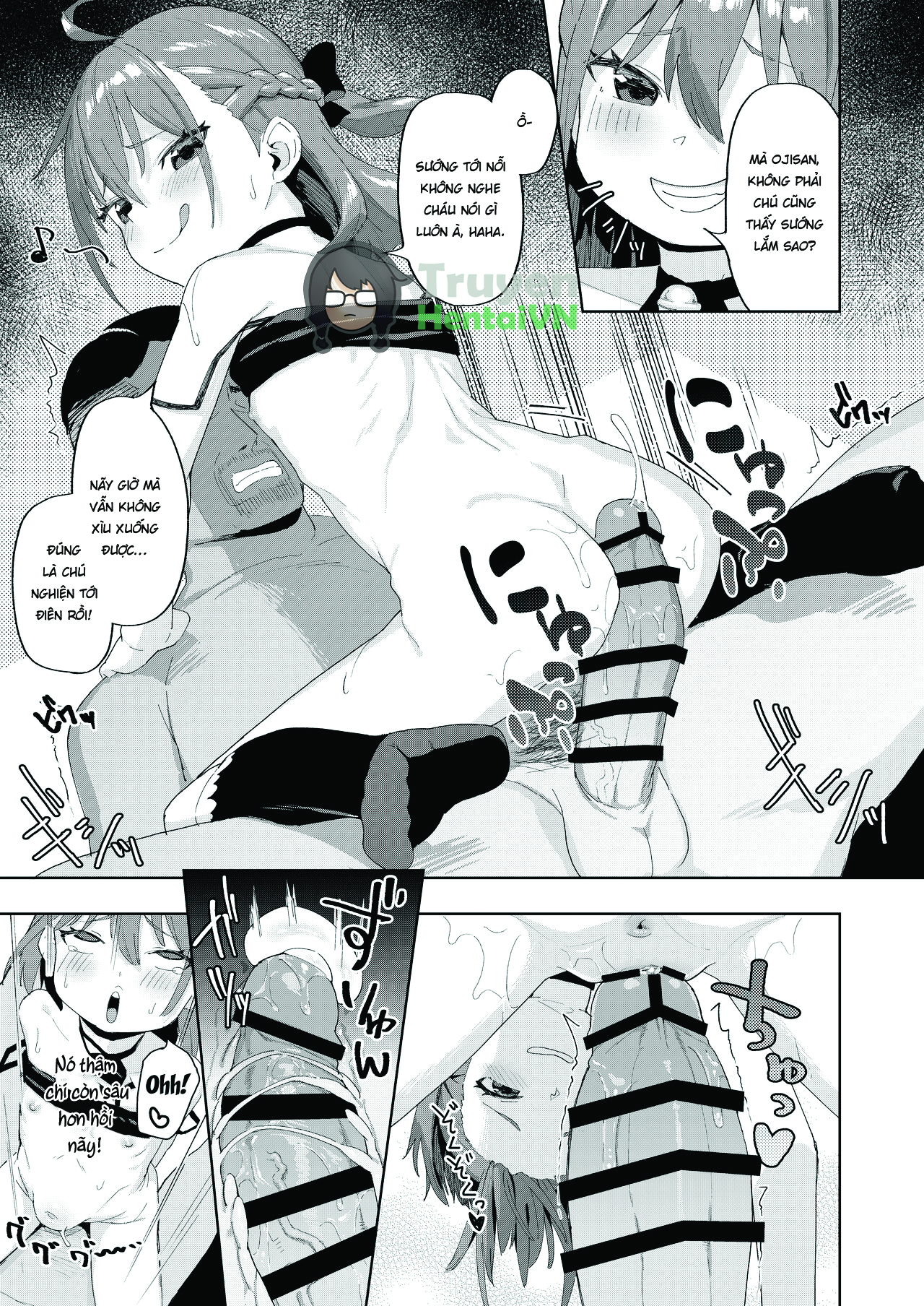 Đọc truyện hentai Húp bố của bạn - chap 1