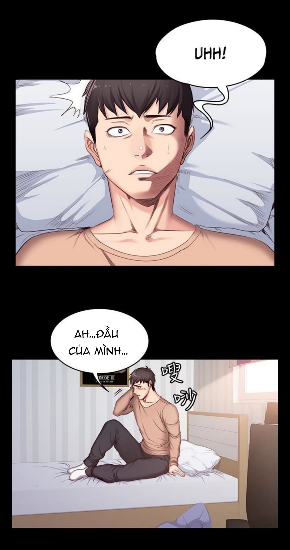 Đọc truyện hentai Huấn Luyện Viên Thể Hình - Chap 12