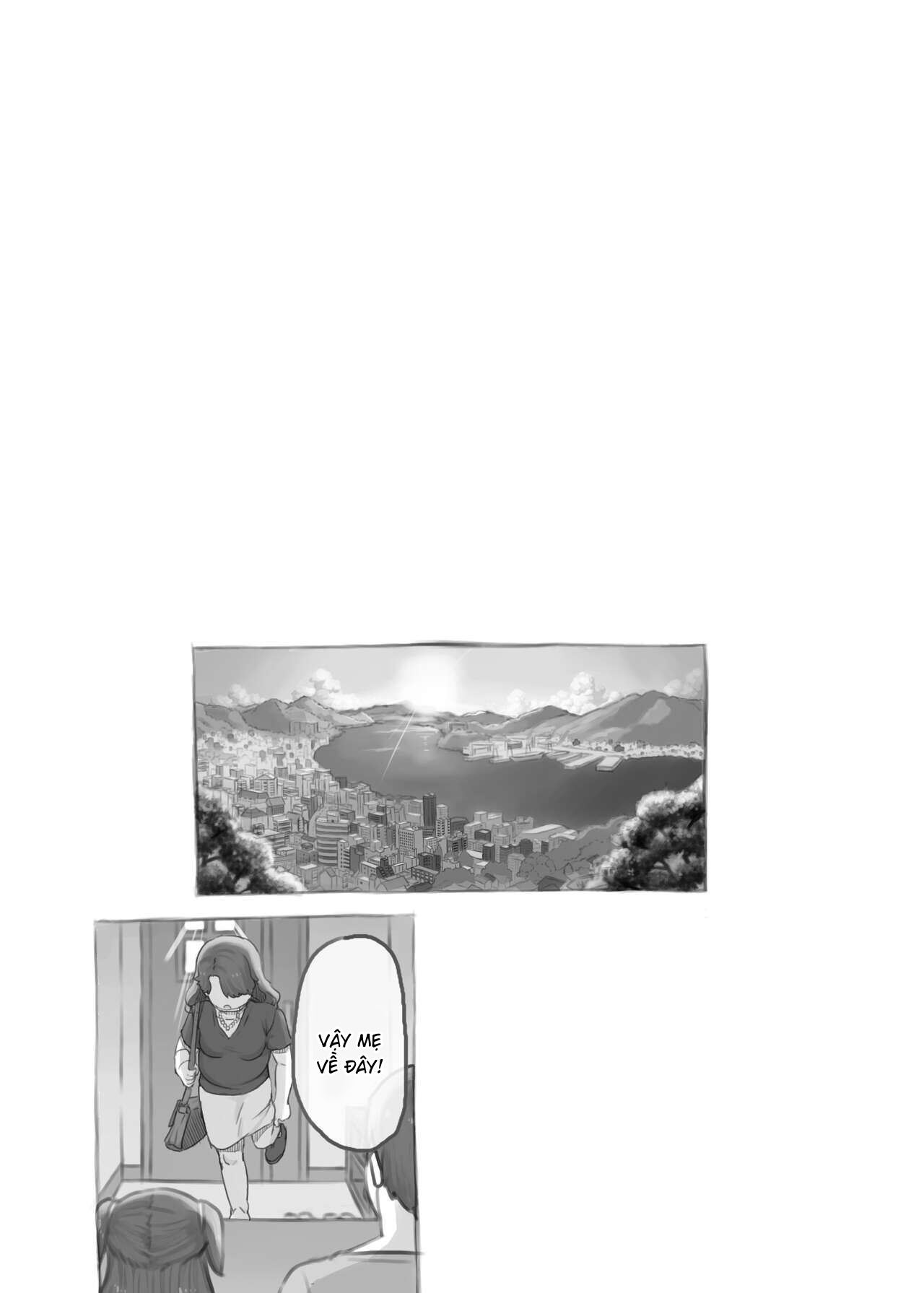 Đọc truyện hentai Fap cùng em gái - Chap 2.1