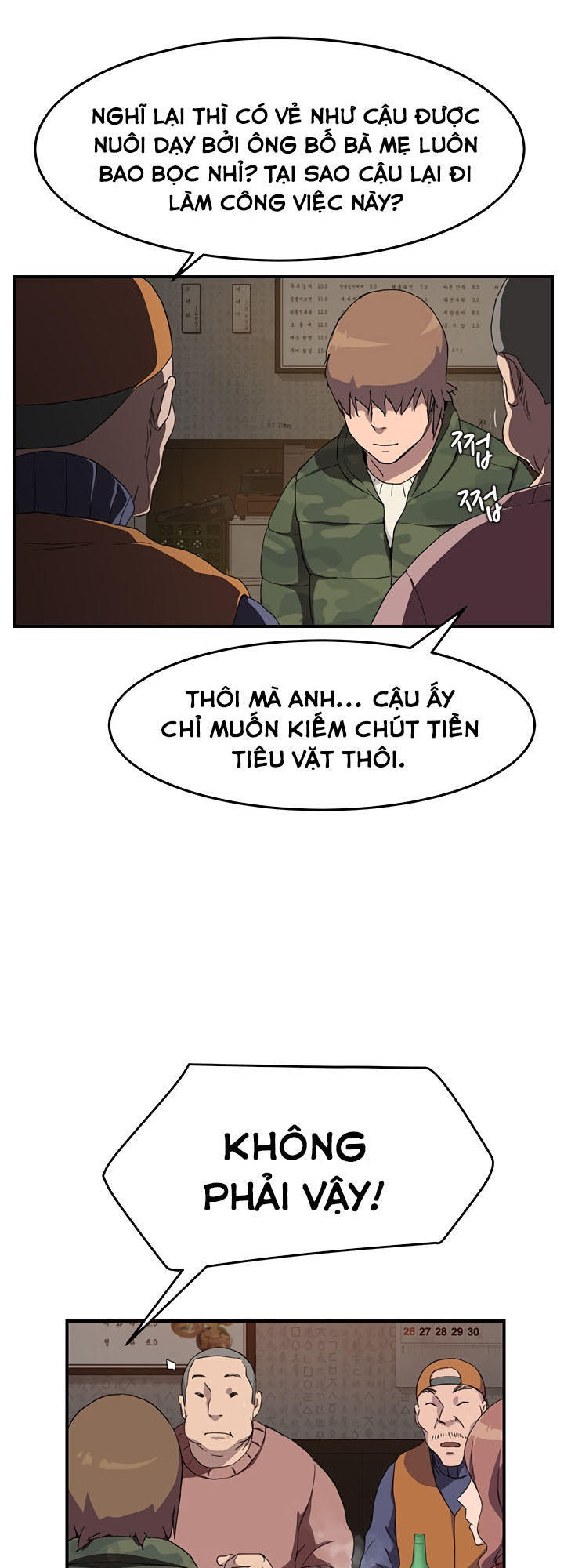 Đọc truyện hentai Mẹ Kế - Chap 35
