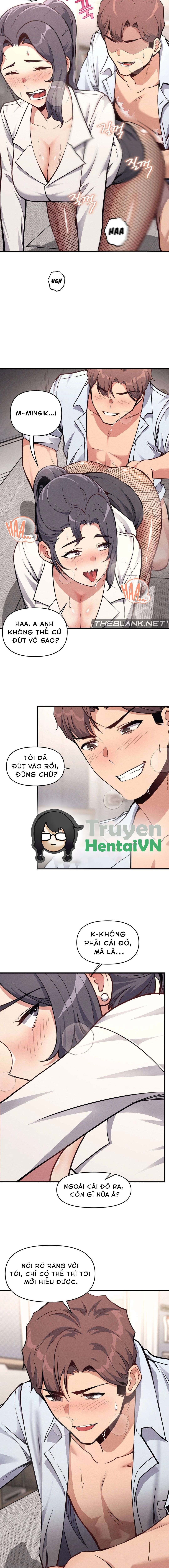 Đọc truyện hentai Cuộc Đời Tôi Ngọt Ngào Như Một Miếng Bánh - Chap 7