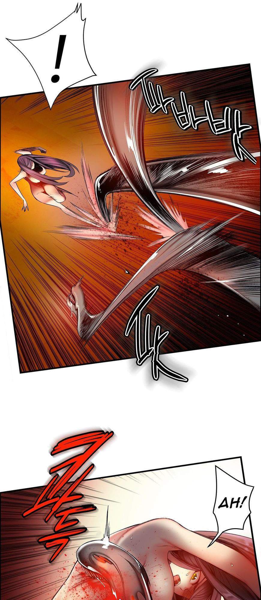 Đọc truyện hentai Sự Ràng Buộc Của Lilith - Chap 59