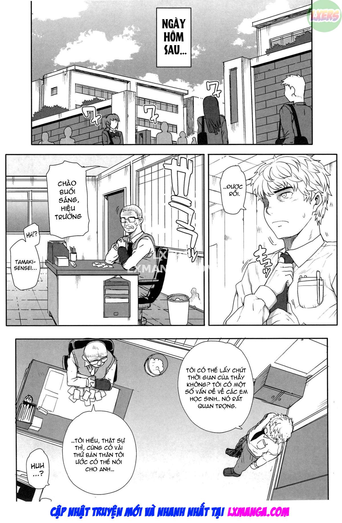 Đọc truyện hentai Thiếu nữ Zukushi - Chap 10 - END