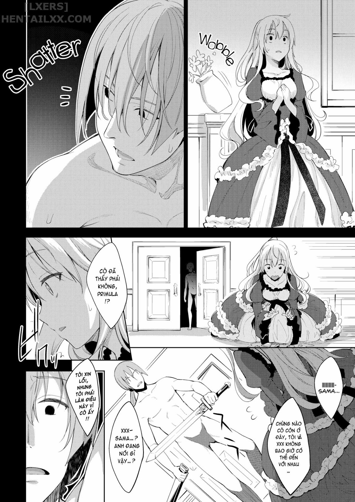 Đọc truyện hentai Shiki Oriori - Chap 1: A Sister for Each Season #1