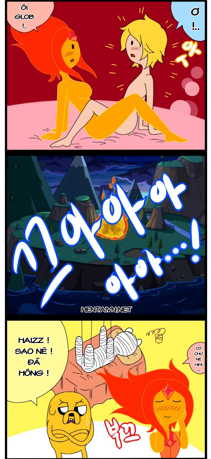 Đọc truyện hentai Adult Time 1 - Oneshot ( Nguyên tác )