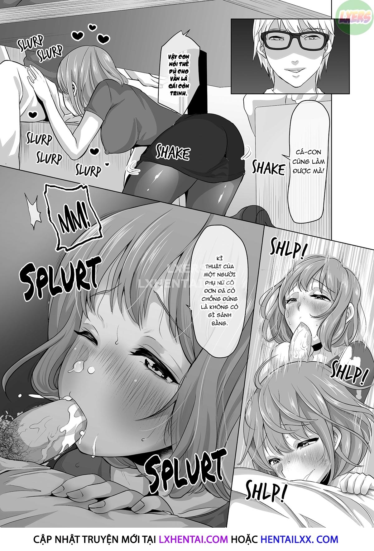 Đọc truyện hentai Mẹ con đũy thõa show hàng với tôi mọi lúc - Oneshot