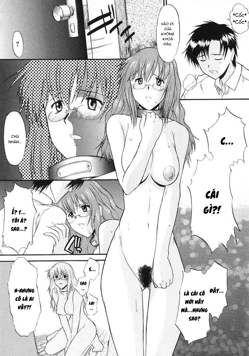Đọc truyện hentai ANE INU - Chap 1.