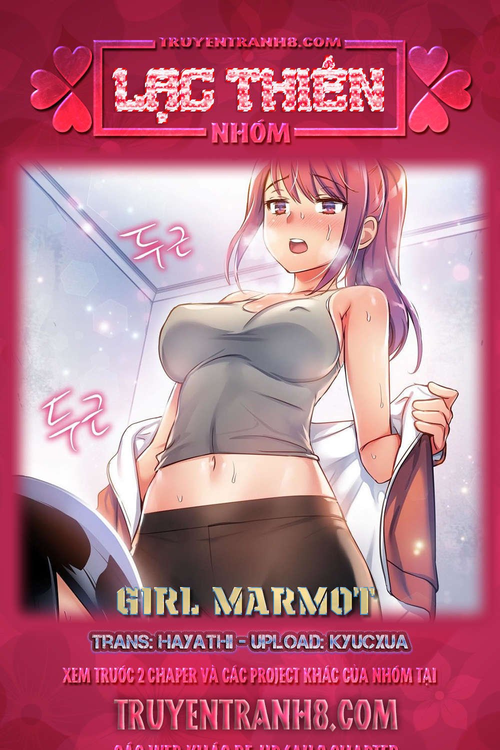Đọc truyện hentai Dõi theo tình đầu - Chap 15