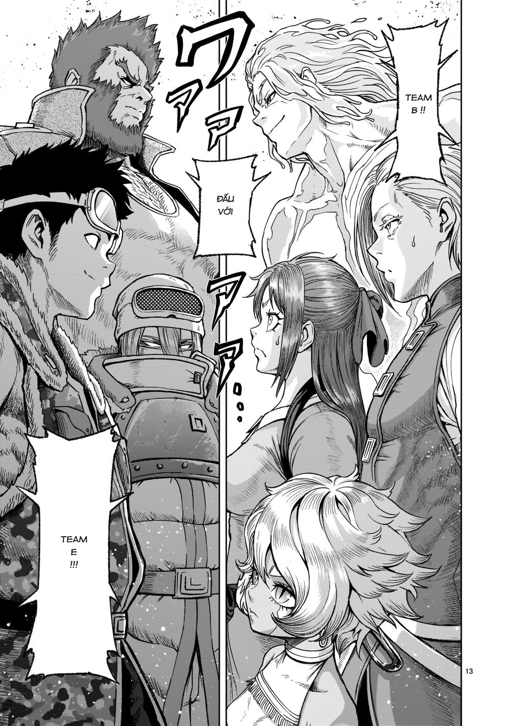 Đọc truyện hentai Vườn hoa hồng Saga - Chap 29: Lượt 〜Persona〜