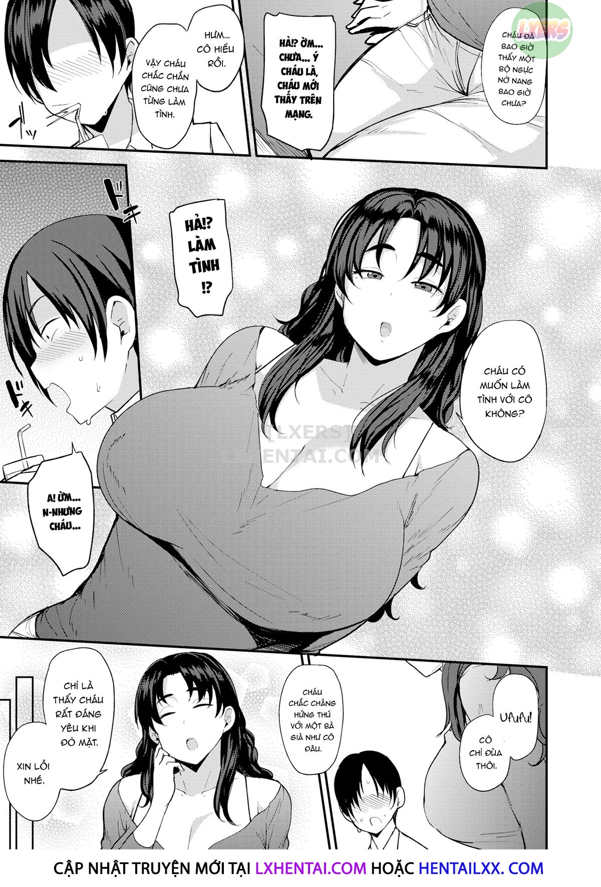 Đọc truyện hentai Mom Hunter ~Kanou Akiho Hen~ - Chap 2