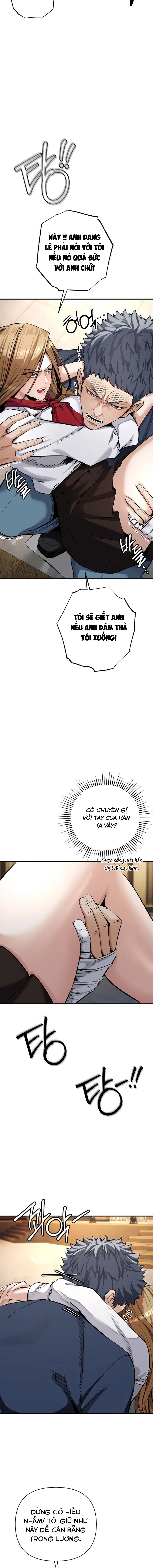 Đọc truyện hentai Sắc Dục - Chap 6