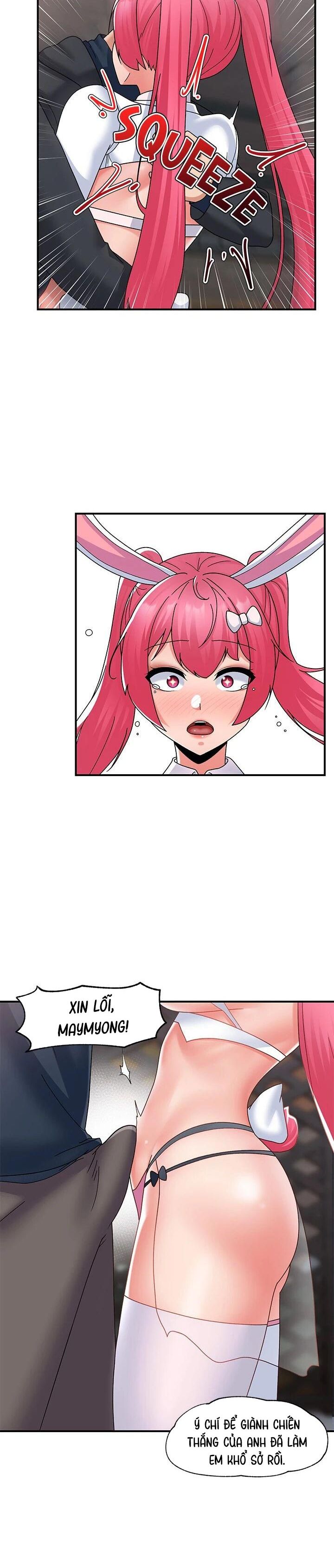 Đọc truyện hentai Thôi miên tuyệt đối ở dị giới - Chap 83