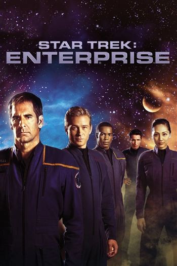 Star Trek Enterprise Mùa 1
