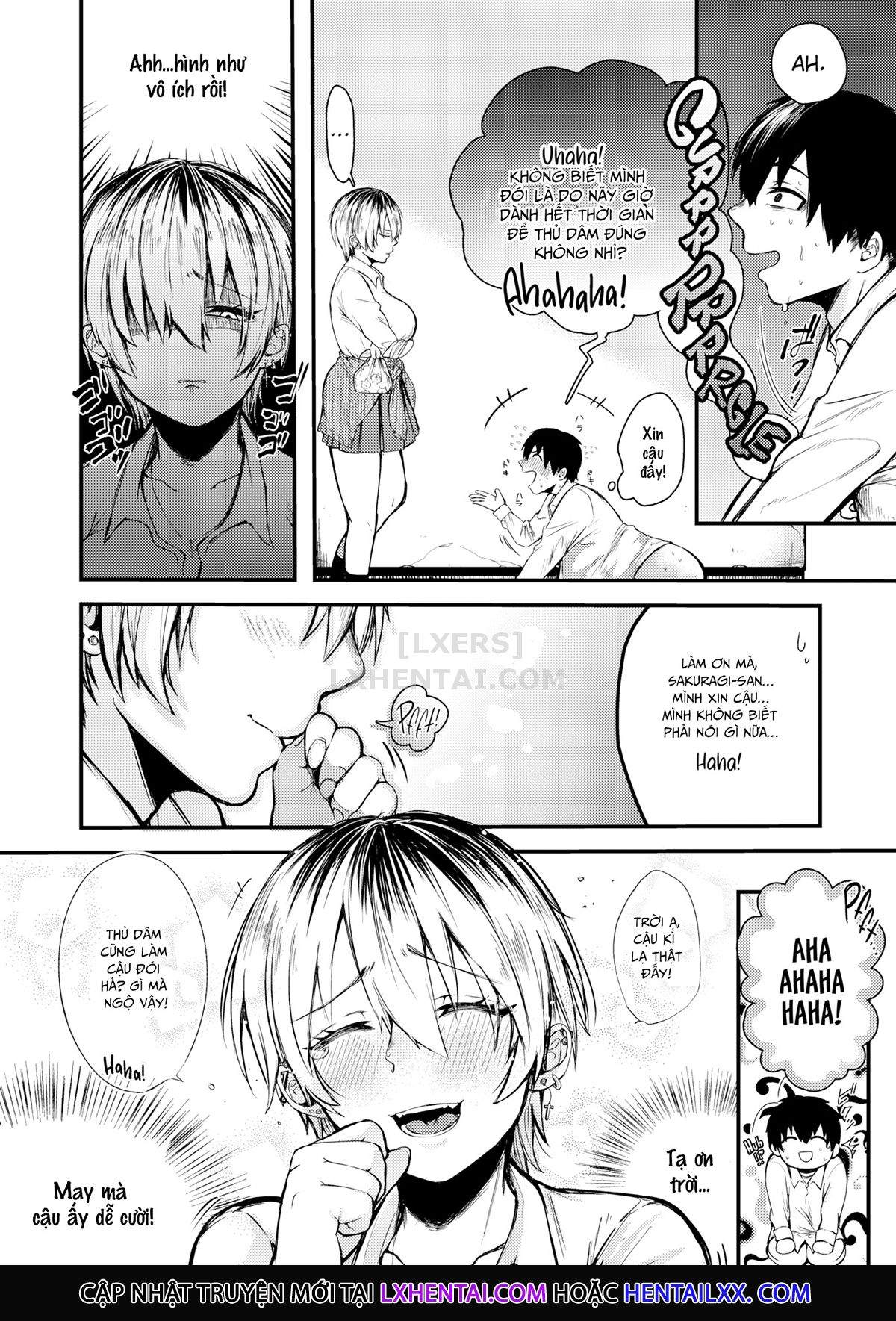 Đọc truyện hentai Give Me Your Love ❤ - Oneshot