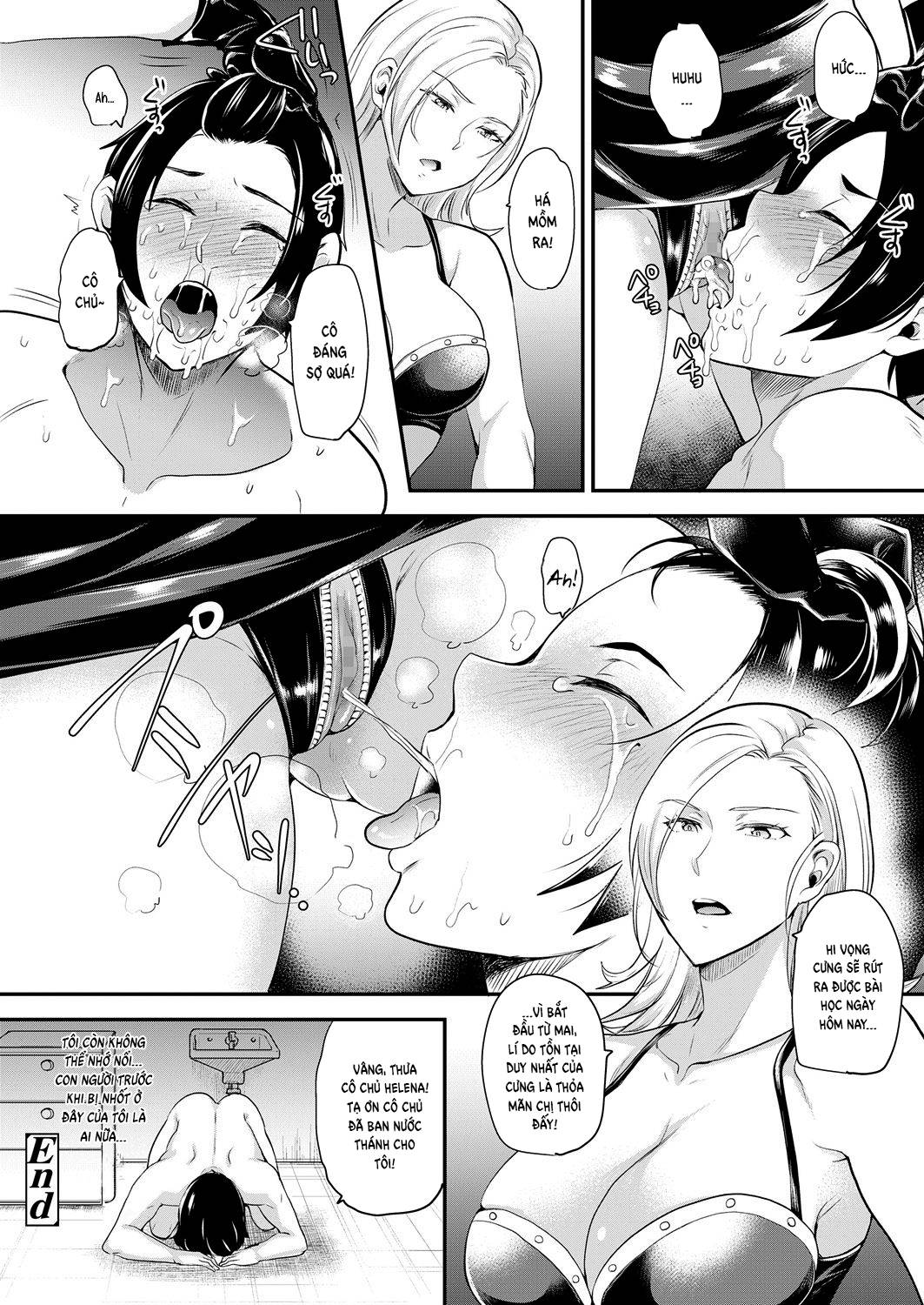 Đọc truyện hentai Livestock Competition - Oneshot