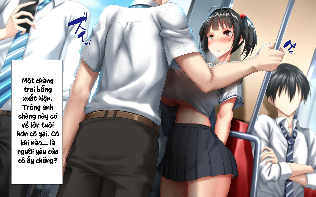 Đọc truyện hentai Tôi Thụ Thai Cho Em Gái Tôi Trên Tàu - Chap 1