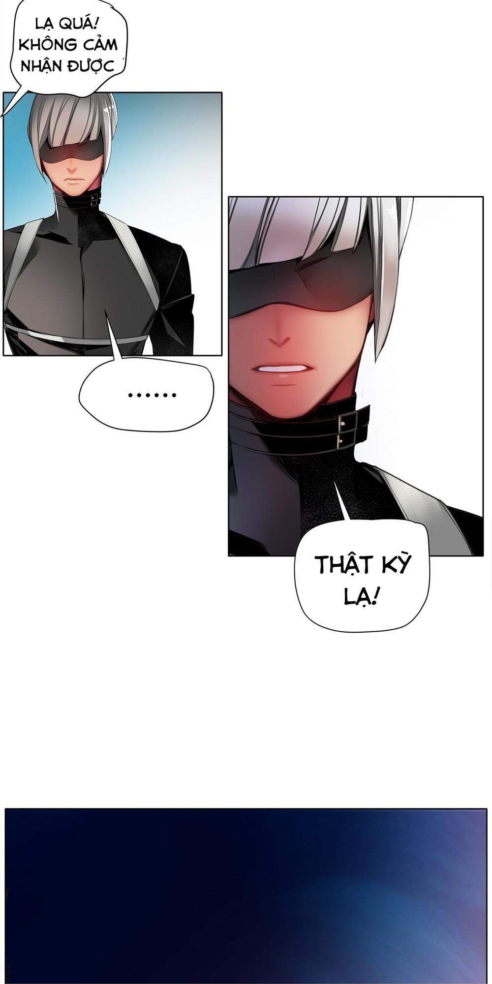 Đọc truyện hentai Sự Ràng Buộc Của Lilith - Chap 17