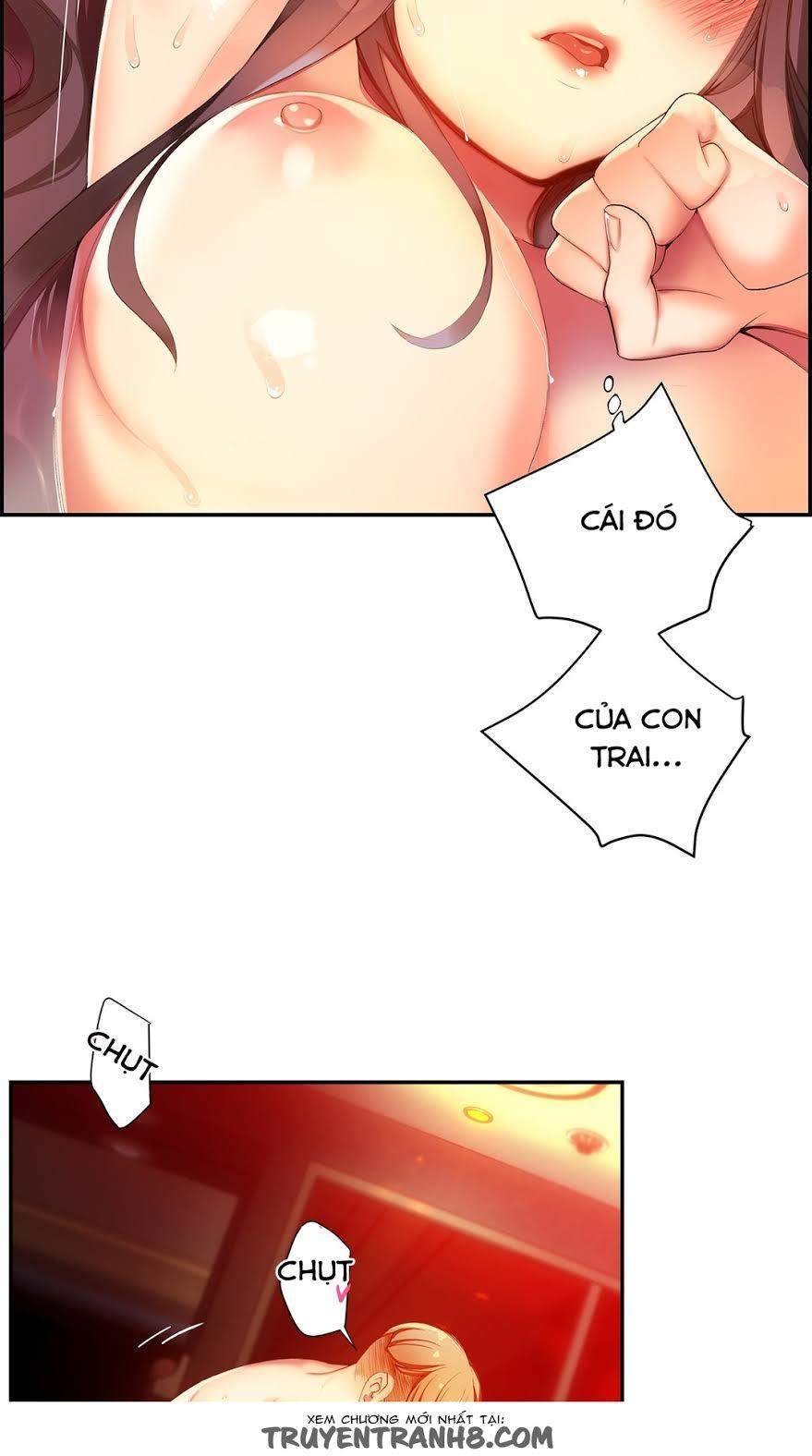 Đọc truyện hentai Sự Ràng Buộc Của Lilith - Chap 27