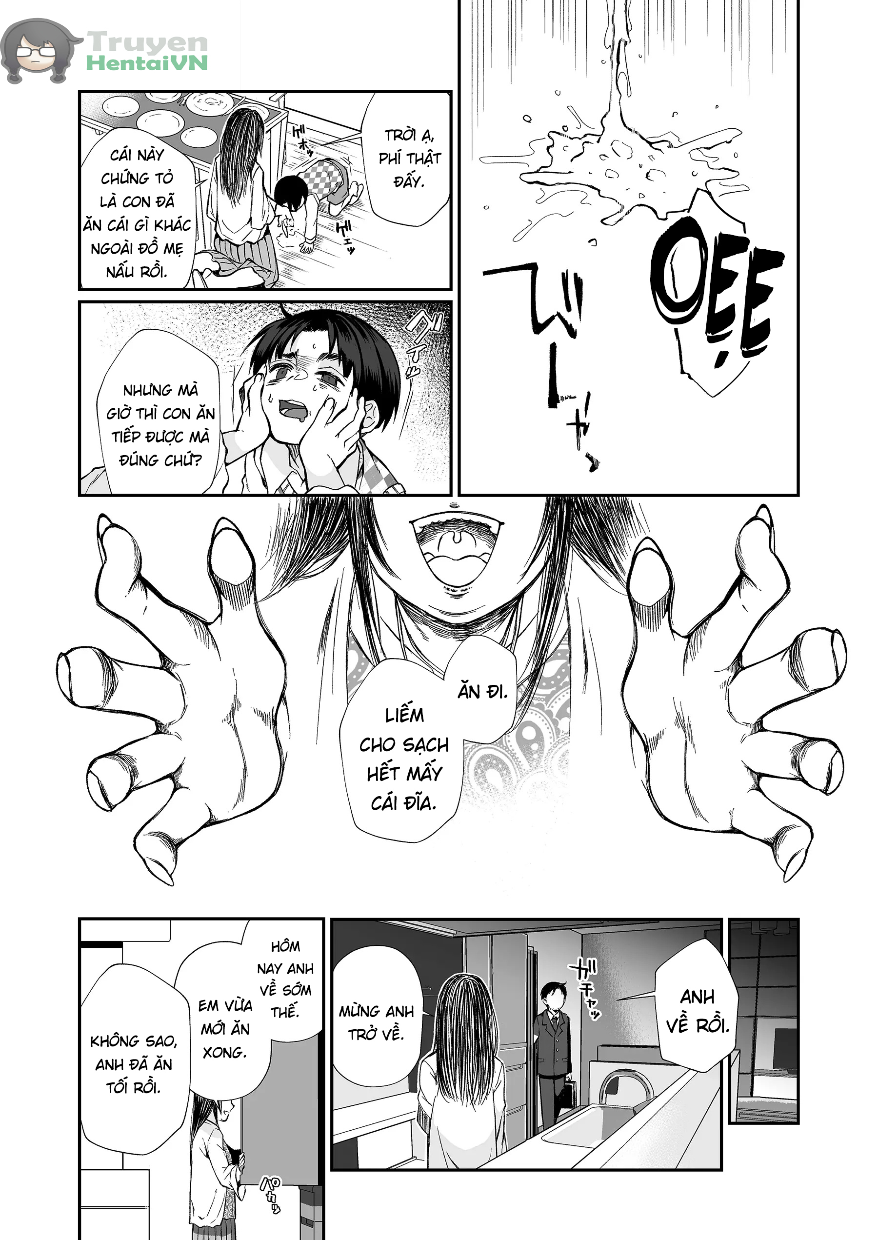 Đọc truyện hentai Hissatsu Onee-san 2 - Oneshot