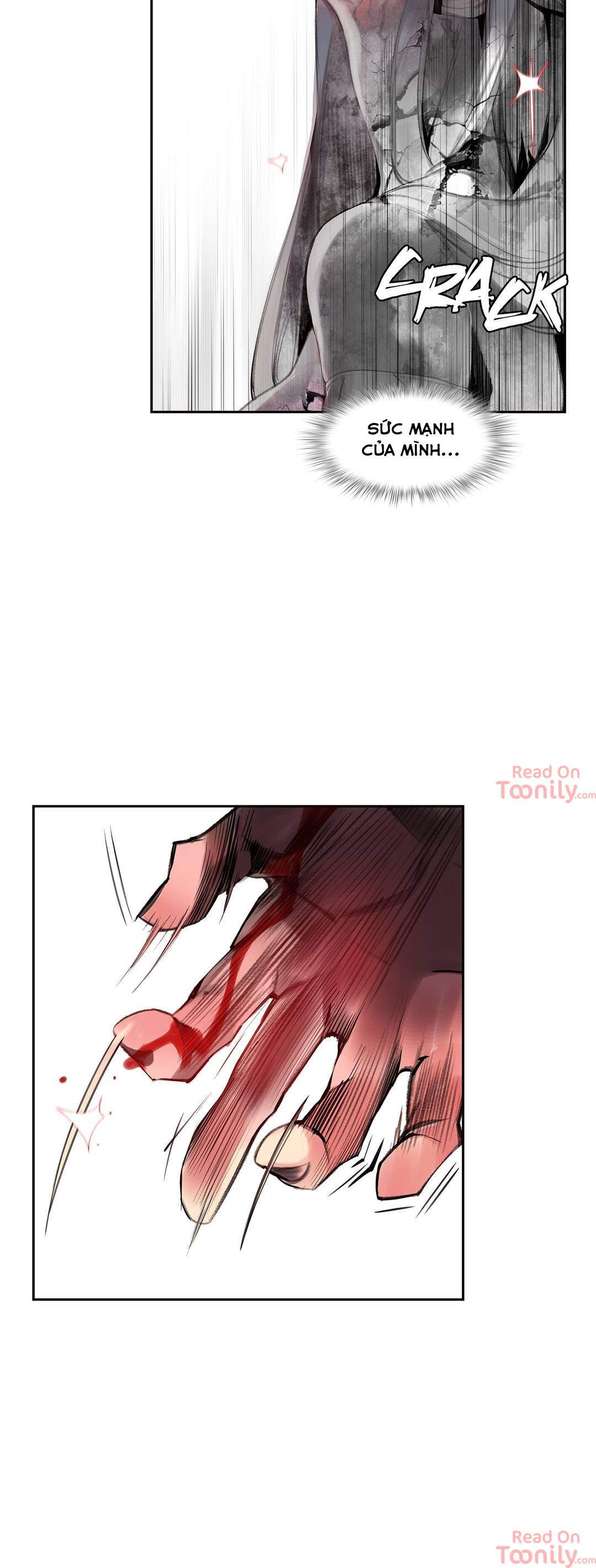 Đọc truyện hentai Sự Ràng Buộc Của Lilith - Chap 72