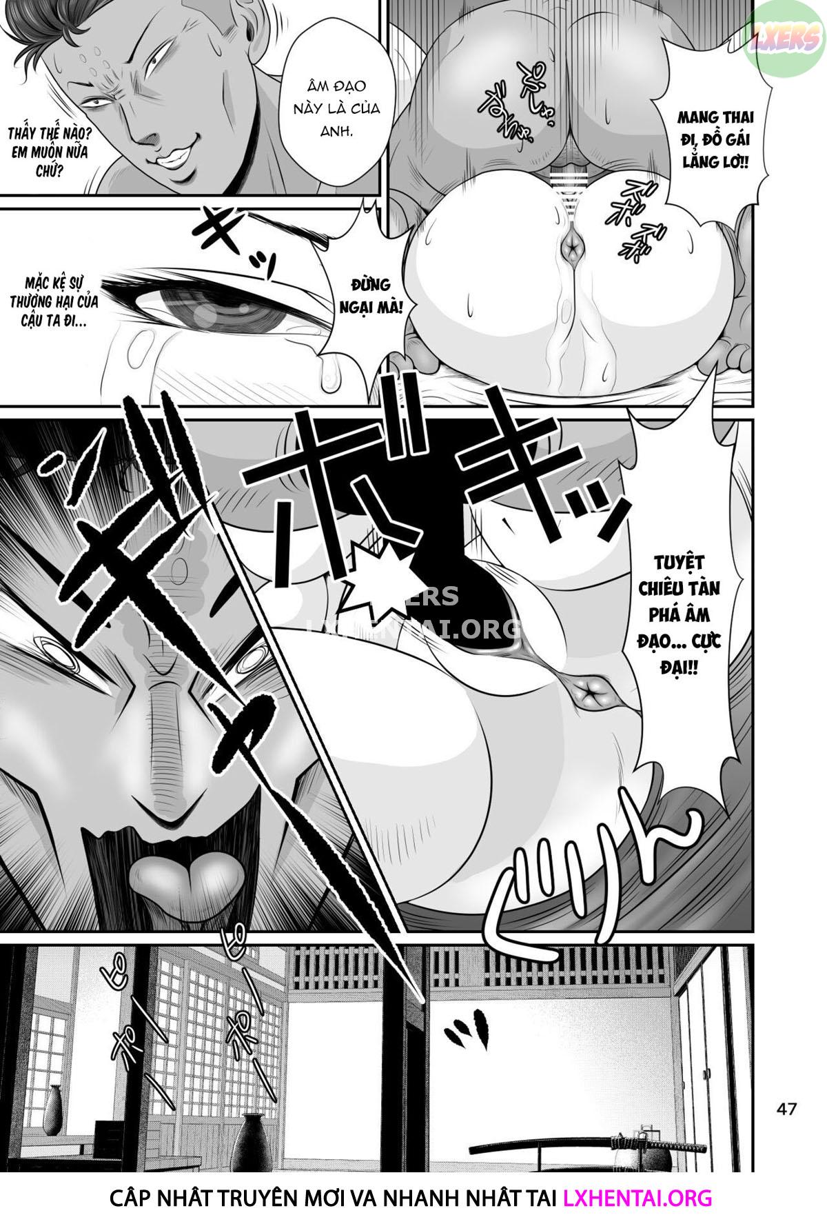 Đọc truyện hentai Cucked With My Childhood Friend Haruka The Critical Moment!! - Chap 2