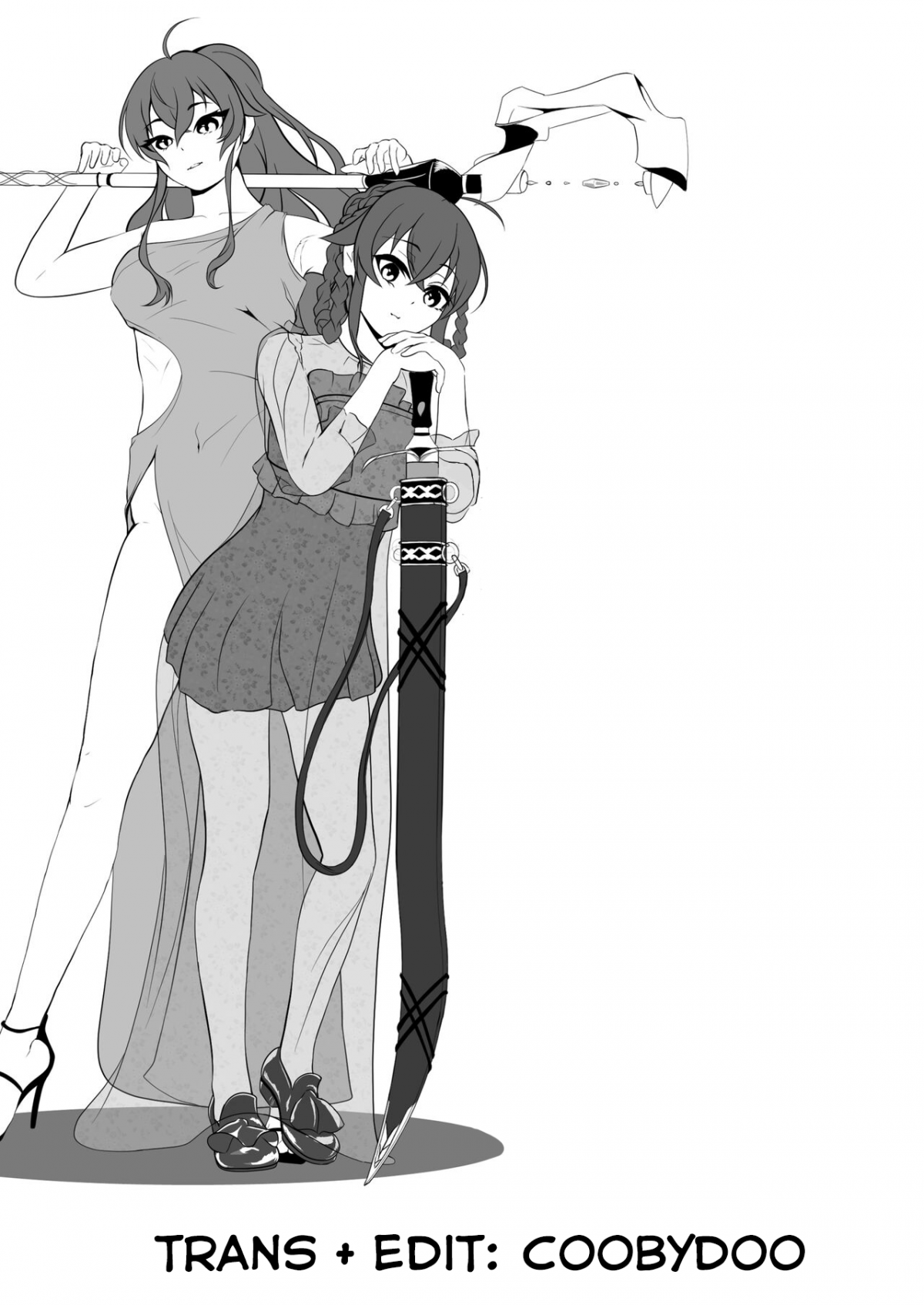 Đọc truyện hentai Trong dinh thự nhà Greyrat - OneShot