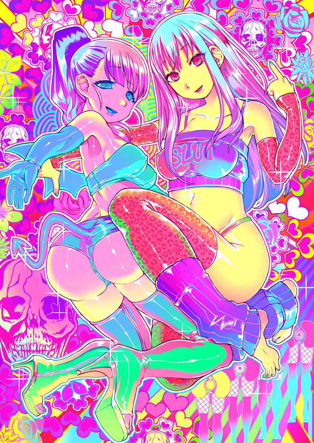 Đọc truyện hentai Trại huấn luyện tăng cường Brain S Serious Deku Ido L - Oneshot