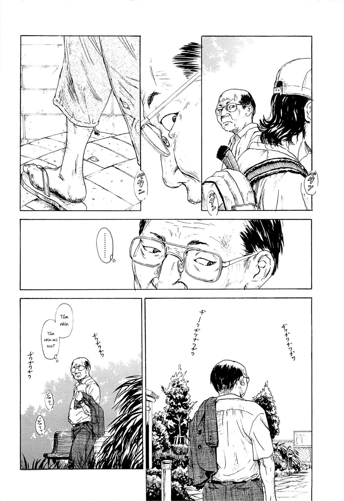 Đọc truyện hentai Kaineko - Chap 4