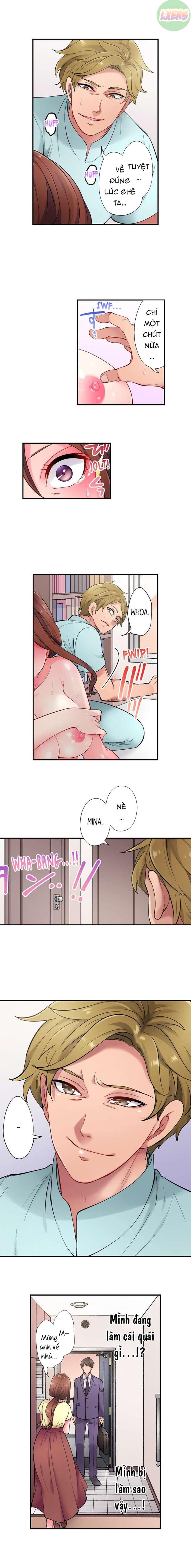 Đọc truyện hentai Lên đỉnh bởi em chồng - Chap 5