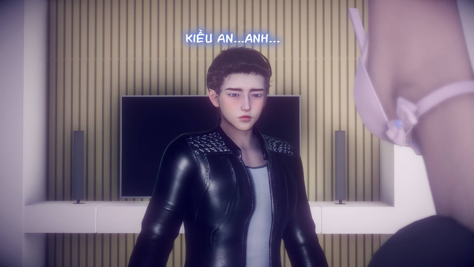 Đọc truyện hentai Tiểu sử của Chen Qiaoan Chương cuối - Chap 4 + 5