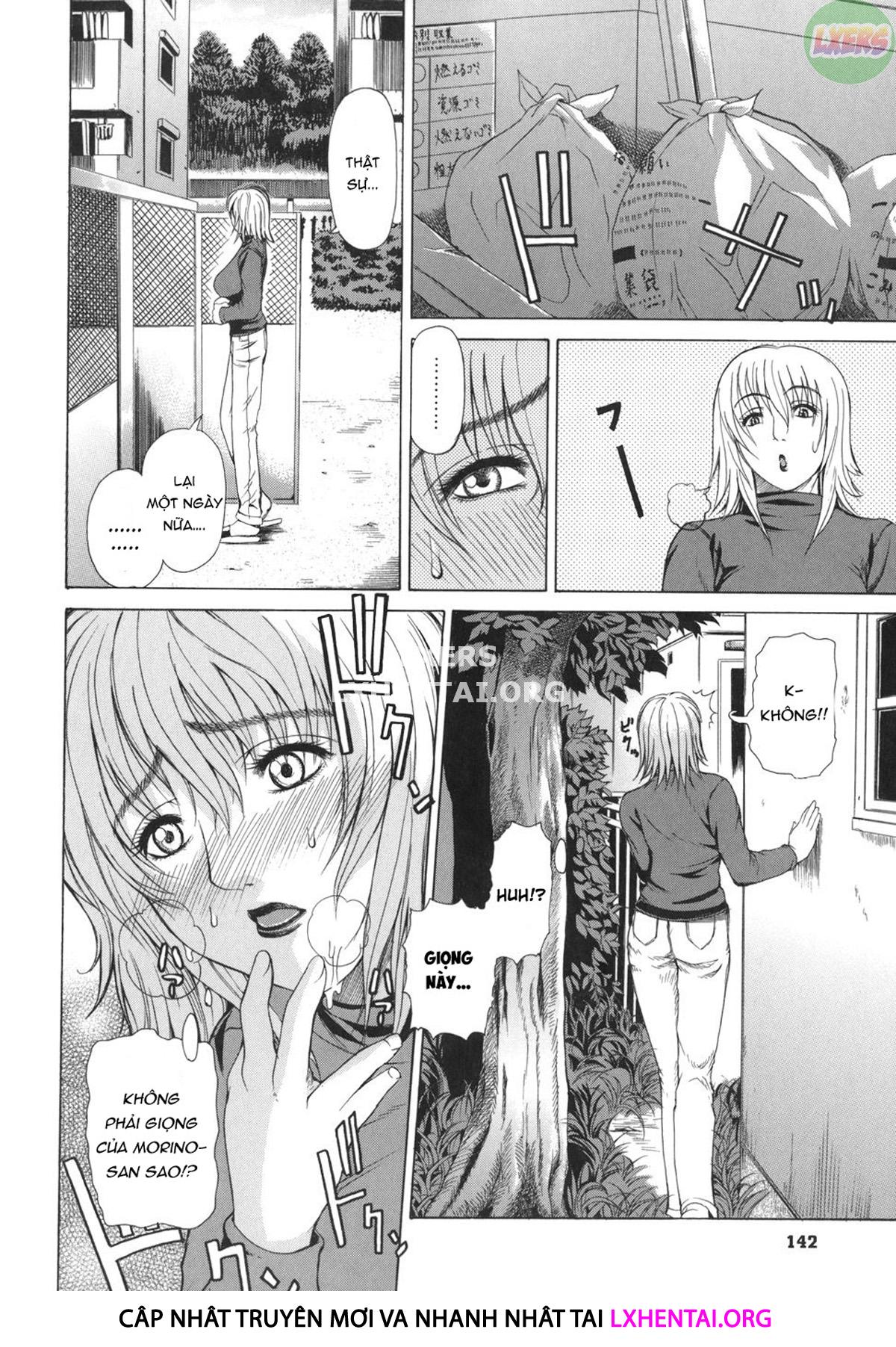 Đọc truyện hentai Pearl Rose - Chap 7