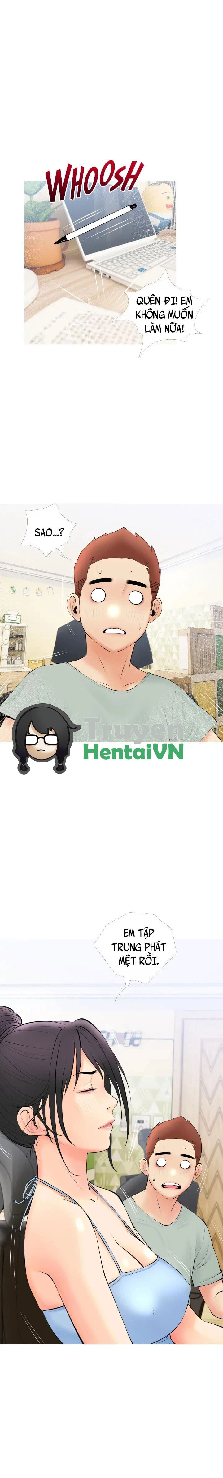 Đọc truyện hentai Dập Dì Của Tôi - Chap 23